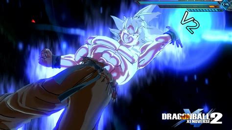 All Limits Surpassed Fully Mastered Ultra Instinct Goku Dragon