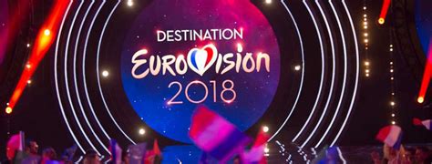 The full eurovision 2018 televoting results show that portugal came last with 26 countries, while serbia, slovenia, spain and. France: The Destination Eurovision 2018 Semi Final 1 ...