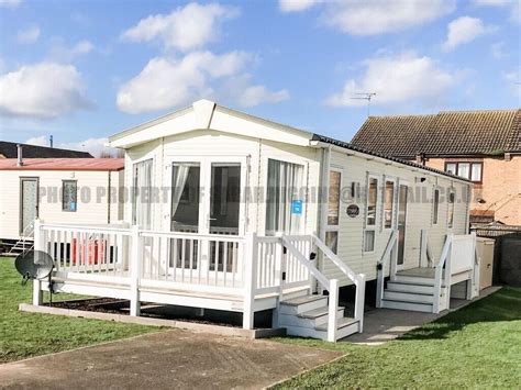 8 Berth Luxury Static Caravan For Rent Haven Caister Gt Yarmouth
