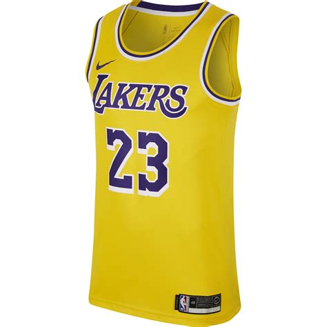Lakers Jersey Png - Los Angeles Lakers Anthony Davis Icon Replica png image