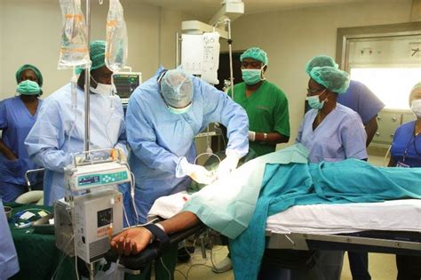 Nma More Than Half Of Nigerian Doctors Are Abroad 100 Have Left Uch