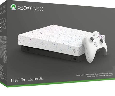 Microsoft Xbox One X Now With A 30 Day Trial Period