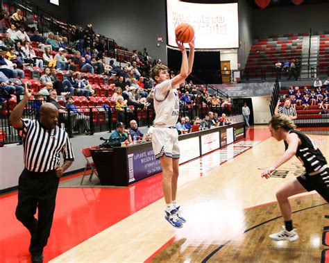 Faith Strikes Back at Calhoun County Tournament - Calhoun Journal