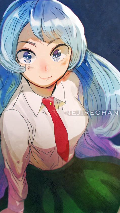 Nejire Hadou My Hero Academia Art Character Art Hero Girl Hot Sex Picture