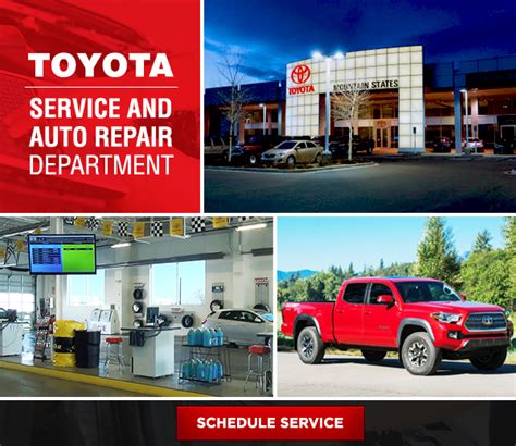 Toyota service centre in kudat, sabah. Toyota Service Center in Denver, CO | Mountain States Toyota