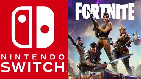 Join in the free 100 player battle royale, play multiplayer with your friends in the same room or online, build forts, outwit your opponents, gear up and enjoy weekly updates and events! Fortnite Nintendo Switch? - YouTube