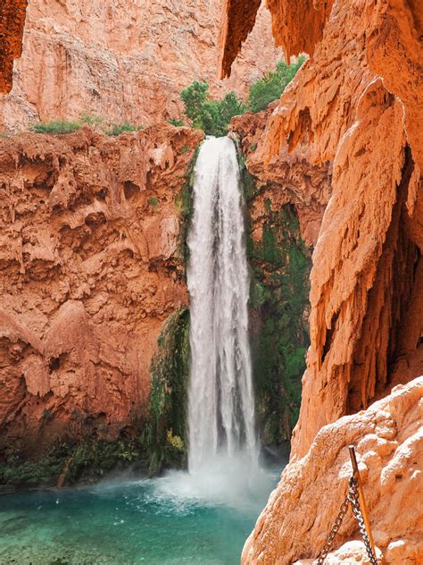 Mooney Falls Hike Everything You Need To Know Traveling Found Love