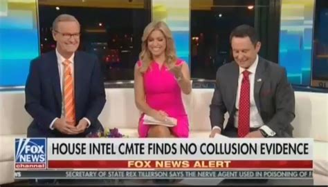 Fox And Friends Celebrates House Republicans Ending Their Russia Probe