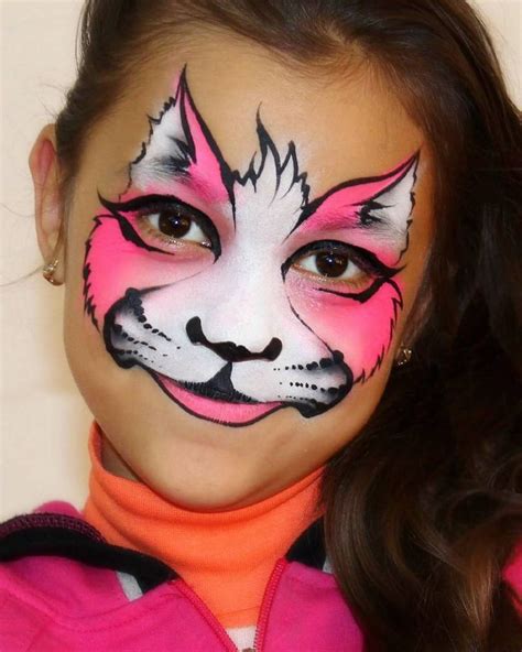 25 Best Ideas About Cat Face Paintings On Pinterest Kids Face Paints