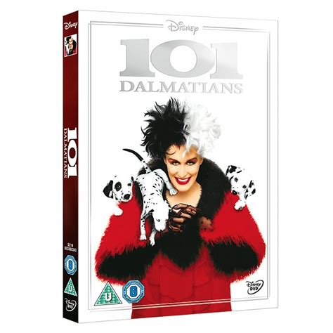 Set in london during the late seventies, cruella stars emma stone in the. 101 Dalmatians (Live Action) DVD - shopDisney UK
