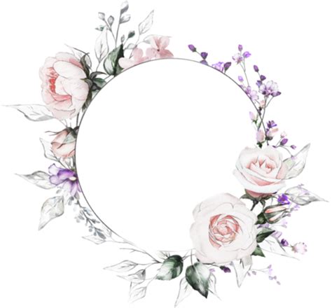 Floral Instagram Highlight Cover Png