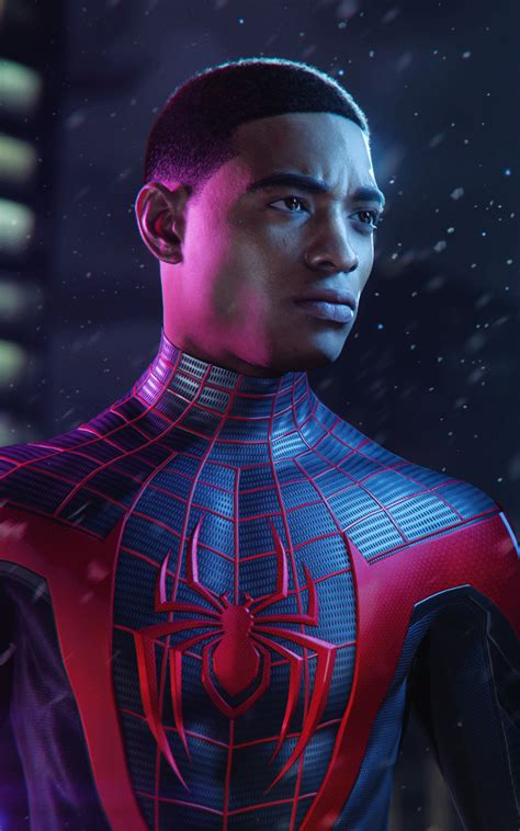 1200x1920 Resolution Spider Man Miles Morales Ps5 1200x1920 Resolution