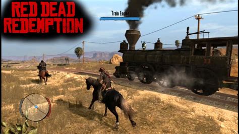 Red Dead Redemption Ps3 Gameplay Youtube