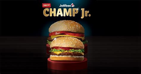 Brand And Business The Different Flavors Of Jollibee Champ Now Available