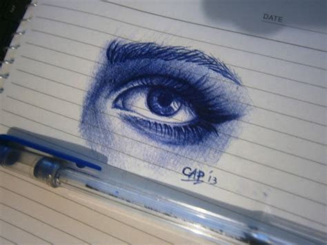 ballpoint pen drawing by cLoELaLi11 on DeviantArt