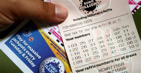 Euromillions is a lottery that is played across nine european countries. EuroMillions ticket cost rises to £2.50 today - as odds of ...