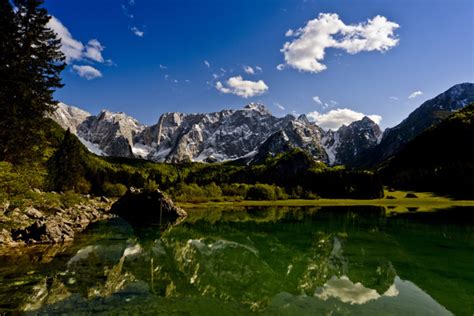 Laghi Di Fusine Tarvisio Discover Alpi Giulie