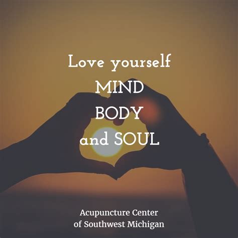 Mind Body And Soul Mindfulness Mind Body Motivation