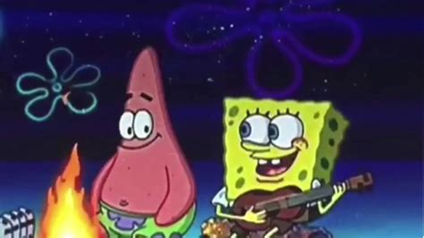 Spongebob And Patrick — Suppost To Be Friends Forever Youtube