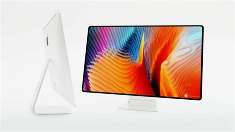 Imac (2021) design and colors. iMac 2021年モデルの最新情報【Intel脱却？】 | BableTech