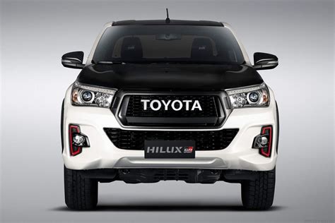 Toyota Hilux Gr Sport For Brazil Onlymaybe Global Soon