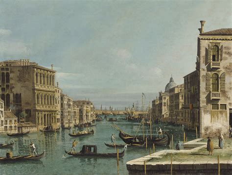 Circle Of Bernardo Bellotto Venice 1721 1780 Warsaw