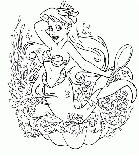 You can get some instant relief with printable disney has a wide variety of coloring pages that you can either download and print. Disney Coloring Pages (6) - Coloring Kids