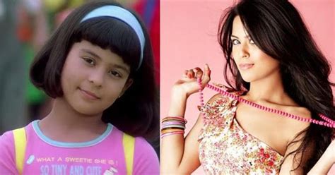 Remember the young punjabi boy from kuch kuch hota hai? Kuch Kuch Hota Hai girl Sana Saeed says child artistes go ...