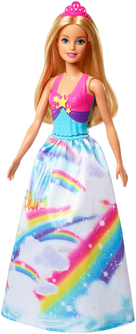 Barbie Dreamtopia Rainbow Cove™ Princess Doll