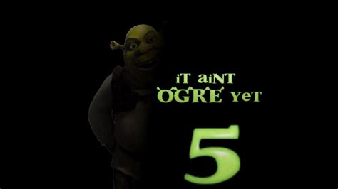 Shrek 5 Leaked Footage Youtube