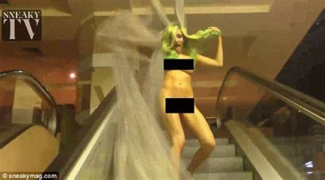 Gabi Grecko Hints She Ll Appear In Penthouse Magazine Completely Naked Daily Mail Online