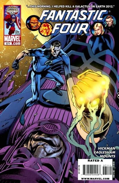 Fantastic Four Marvel Comics Marvel Vs Marvel Sentry Cosmic Comics