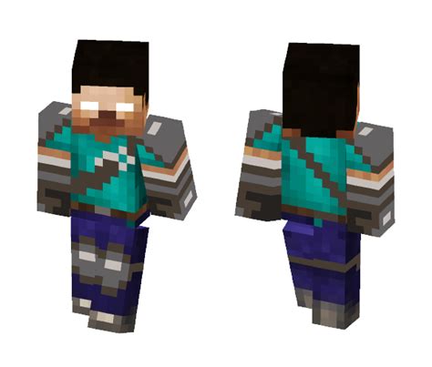 View, comment, download and edit herobrine minecraft skins. Download Armored Herobrine HD Minecraft Skin for Free. SuperMinecraftSkins