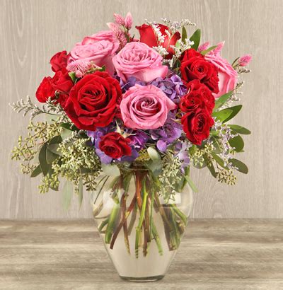Our network of local florists and flower shops offers same day delivery for all occasions. - Blossoms of Love Bouquet #P256X - Florist Delivery in ...