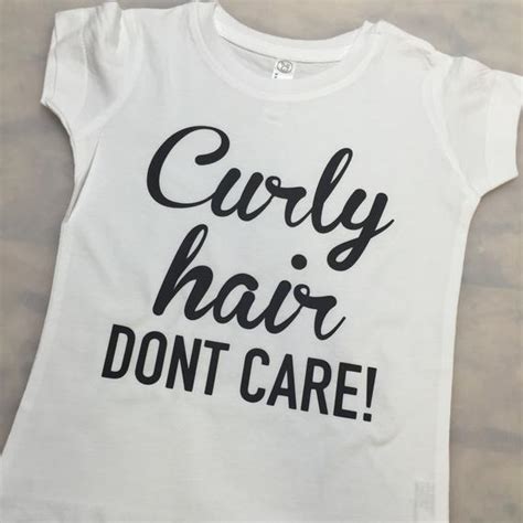 Cute short hairstyles for fine hair can totally work. Curly hair dont care tee curly hair sont care by ...