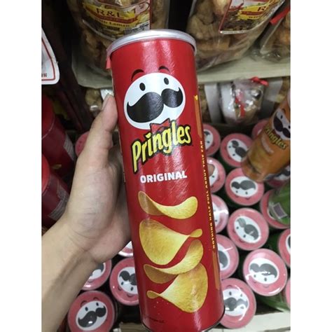Original Pringles 158g Shopee Philippines