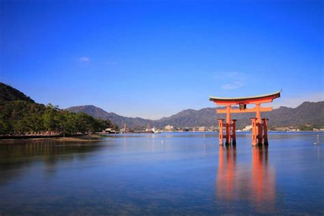 Hiroshima Prefecture An International Symbol Of Peace And Hope