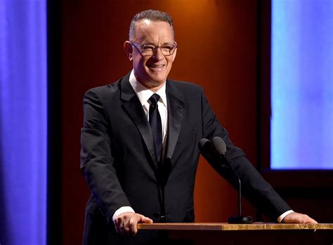 He was the first actor to accomplish the feat in 50 years. Can a Rousing Golden Globe Speech Win Tom Hanks That Oscar? | Vanity Fair