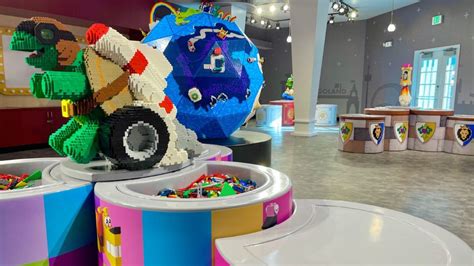 Legoland To Open New ‘planet Legoland Build Experience