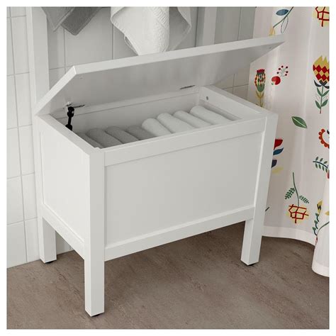 This weekend, i found myself a little bored, itching to do a new project around the house. HEMNES Bank mit Schublade / Bar und 4-Haken (303.966.60 ...
