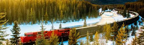 8 Spectacular Scenic Train Rides You Need To See To Believe