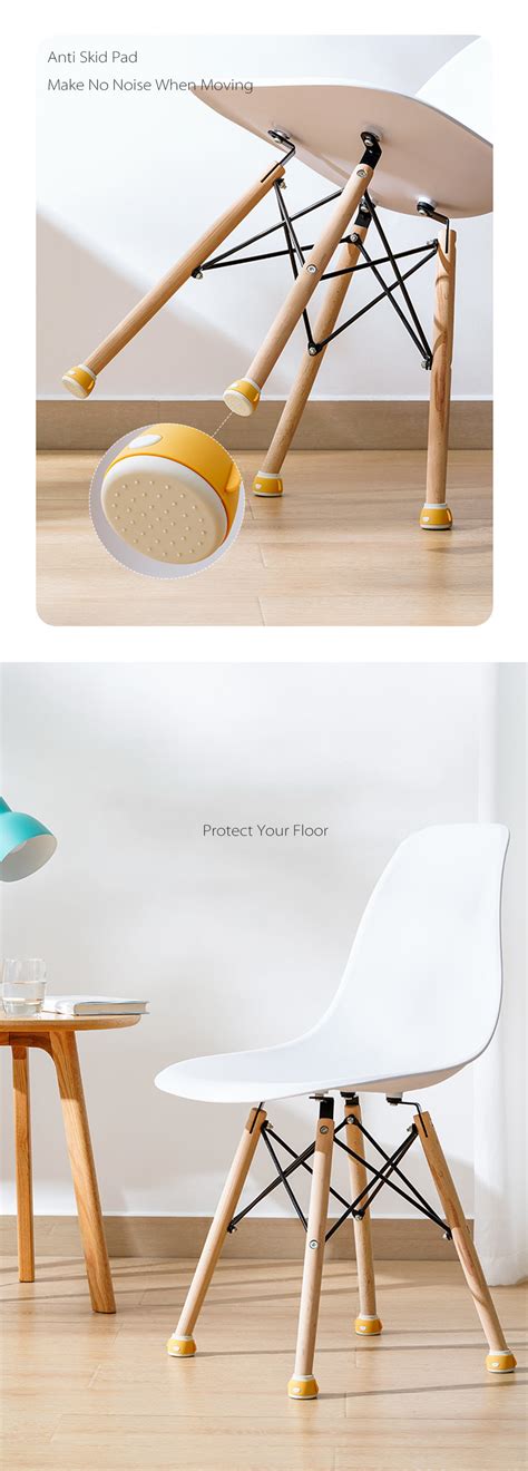 Silicone Chair Leg Protectors - ApolloBox