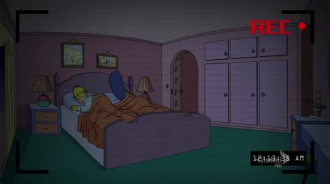 Treehouse Of Horror Xxii Black Swan Ending Halloween - angel pioquinto: Las Parodias del Cine según Los Simpson