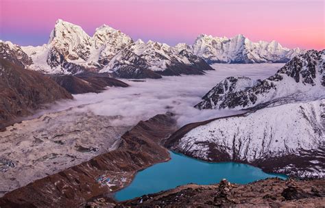 7 Stunning Natural Wonders In Asia National Parks National