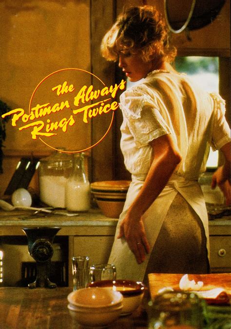 The Postman Always Rings Twice 1981 Poster Prwc 001pp Stock Photo Vrogue