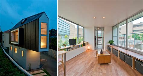 this tiny home in japan is more spacious than you think plain magazine