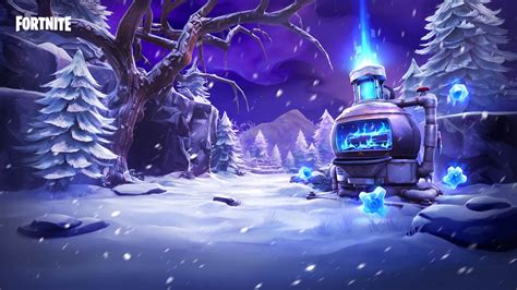 It's time for a new fortnite season last year, the winterfest began on december 18 so keep your eyes peeled for more updates. 'Fortnite' Chapter 2 Season 5 Map Guide: A Closer Look of ...