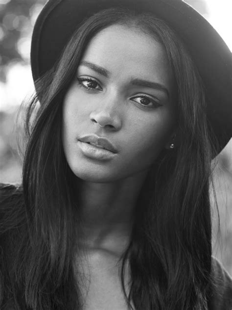 model via tumblr shared by lenfant on we heart it ebony beauty beautiful black women dark