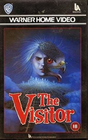 And if it fails, there's always roland emmerich's new movie. Pearce's Horror Movie Reviews: The Visitor (1979)