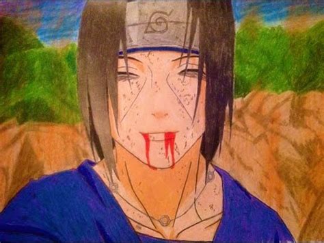Sasuke uchiha es el hermano menor de itachi uchiha, y uno de los pocos sobrevivientes del clan uchiha. Speed drawing Itachi Uchiha´s death/Dibujo de la muerte de ...
